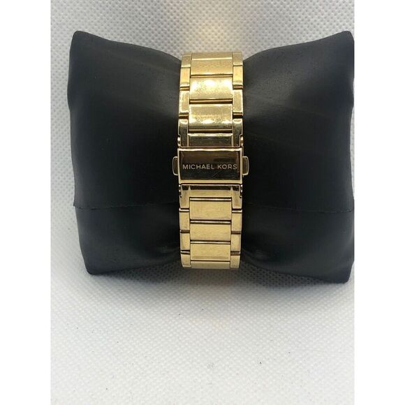 Michael Kors MK5354 Women Stainless Steel Analog Dial Quartz Genuine Watch LP109 - Picture 4 of 9